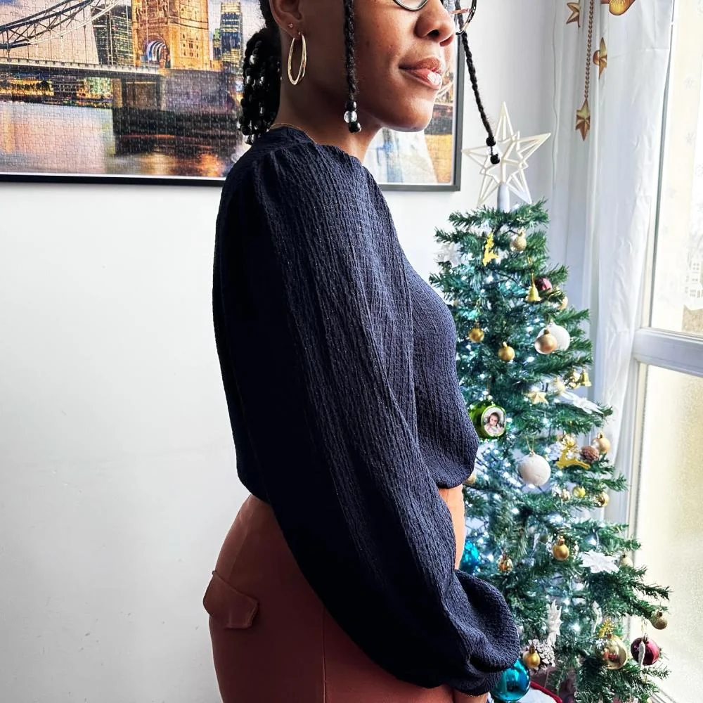 Blouse Cotillon